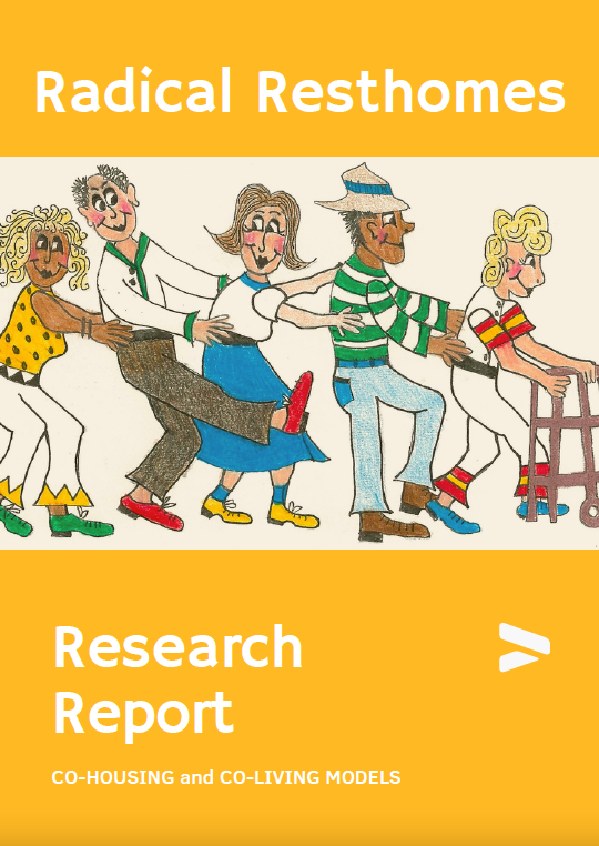 Radical Resthomes Research Report Cover Image